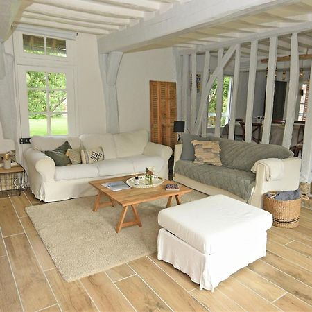 La Closerie Saint Remy Hautot-sur-Mer Eksteriør billede