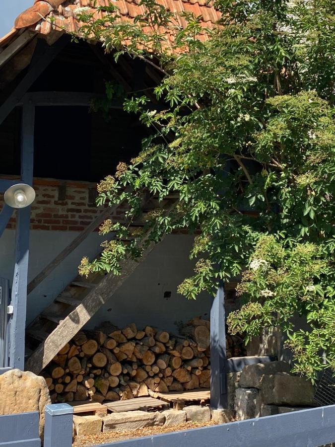 La Closerie Saint Remy Hautot-sur-Mer Eksteriør billede