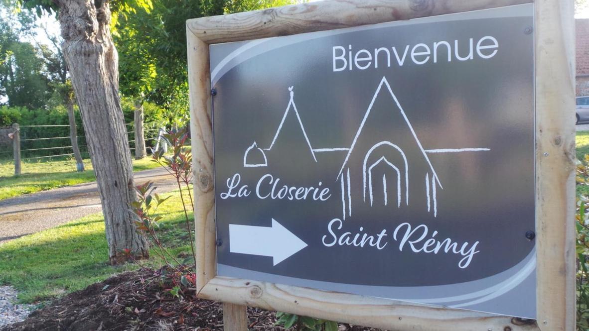 La Closerie Saint Remy Hautot-sur-Mer Eksteriør billede